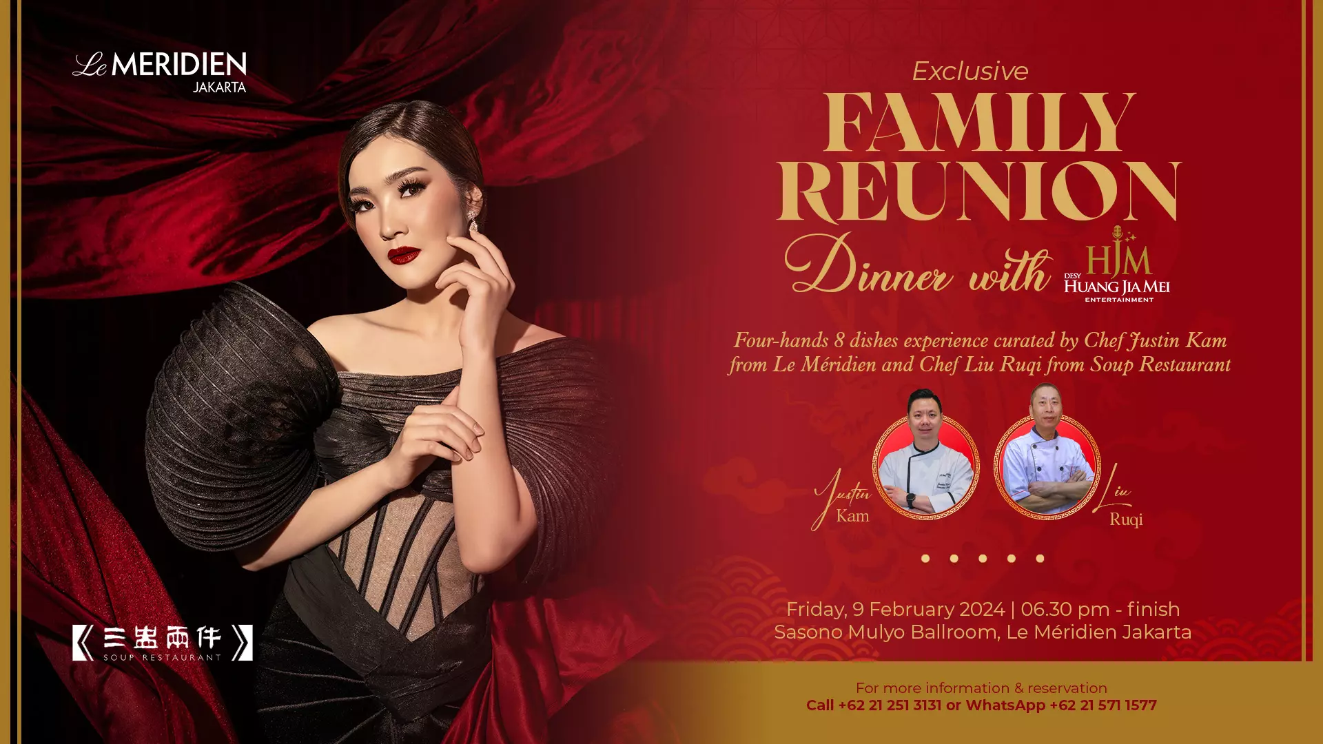 Le M Ridien Jakarta Mempersembahkan Exclusive Family Reunion Dinner Dan   Le Meridien 20240207103130.webp